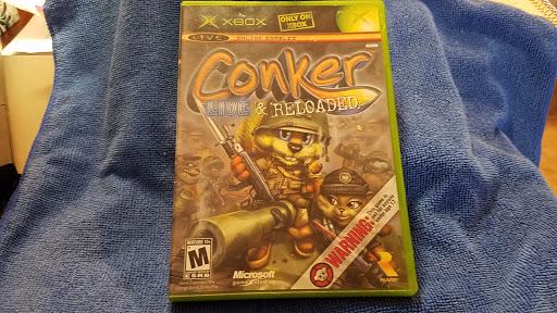 Conker Live and Reloaded photo