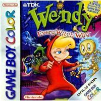 Wendy Every Witch Way PAL GameBoy Color Prices