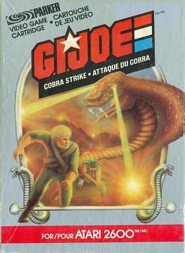 G.I. Joe Cobra Strike Cover Art
