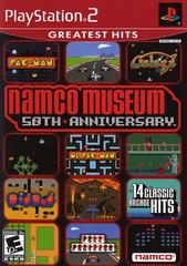 Namco Museum 50th Anniversary Playstation 2 Prices