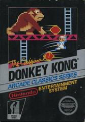 Donkey Kong [5 Screw] Cover Art