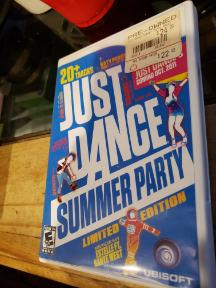 Just Dance Summer Party photo