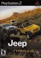 Jeep Thrills Playstation 2 Prices