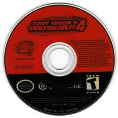 Game Disc | Tony Hawk 4 Gamecube