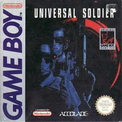 Universal Soldier PAL GameBoy Prices