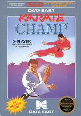 Karate Champ [5 Screw] NES Prices