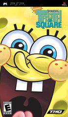 SpongeBob's Truth or Square Cover Art