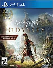 Assassin's Creed Odyssey Playstation 4 Prices