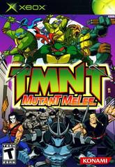 TMNT Mutant Melee Cover Art