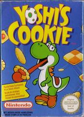 Yoshi's Cookie PAL NES Prices