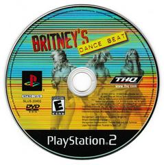 Game Disc | Britney's Dance Beat Playstation 2