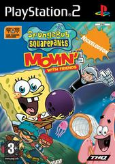 Spongebob Squarepants Movin' with Friends PAL Playstation 2 Prices