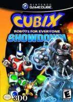 Cubix Robots For Everyone Showdown Gamecube Prices