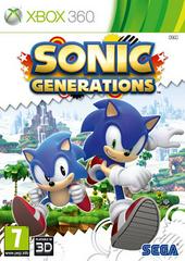 Sonic Generations PAL Xbox 360 Prices