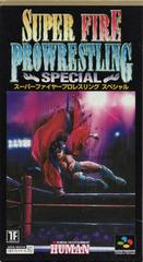 Super Fire Pro Wrestling Special Super Famicom Prices