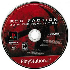 Game Disc | Red Faction [Greatest Hits] Playstation 2