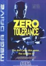 Zero Tolerance PAL Sega Mega Drive Prices