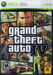 Grand Theft Auto IV Hits Xbox 360, PS3