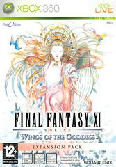 Final Fantasy XI: Wings of the Goddess PAL Xbox 360 Prices
