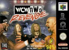 WCW vs NWO Revenge PAL Nintendo 64 Prices