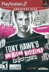 Tony Hawk American Wasteland [Greatest Hits] Playstation 2 Prices