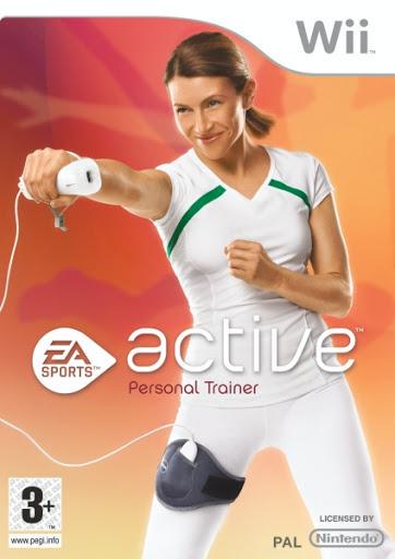 EA Sports Active Cover Art