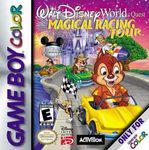 Walt Disney World Quest: Magical Racing Tour GameBoy Color Prices