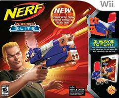 NERF N-Strike Elite [Bundle] Wii Prices