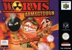 Worms Armageddon PAL Nintendo 64 Prices