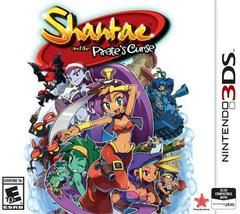 Shantae and the Pirate's Curse Nintendo 3DS Prices