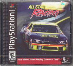 All-Star Racing Cover Art
