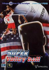 Super Volley Ball JP Sega Mega Drive Prices