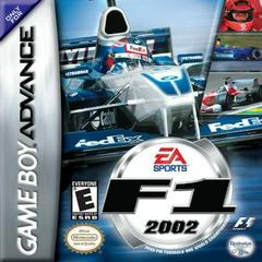 F1 2002 GameBoy Advance Prices