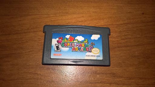 Super Mario Advance photo