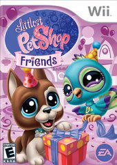 Littlest Pet Shop Friends Wii Prices