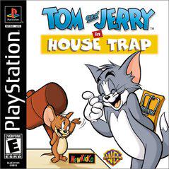 Tom and Jerry In House Trap Playstation Prices