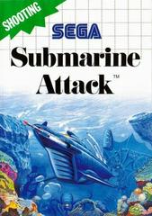 Submarine Attack PAL Sega Master System Prices