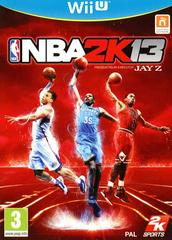 NBA 2K13 PAL Wii U Prices