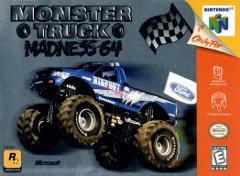 Monster Truck Madness Nintendo 64 Prices
