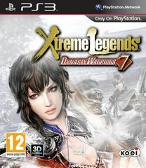 Dynasty Warriors 7: Xtreme Legends PAL Playstation 3 Prices
