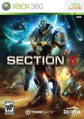 Section 8 Xbox 360 Prices