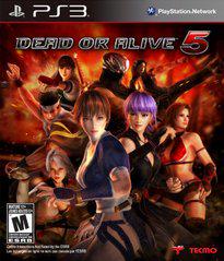 Main Image | Dead or Alive 5 Playstation 3