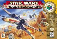 Star Wars Rogue Squadron [Player's Choice] Cover Art
