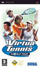 Virtua Tennis: World Tour PAL PSP Prices