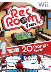 Rec Room Games Wii Prices