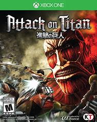 Attack on Titan Xbox One Prices