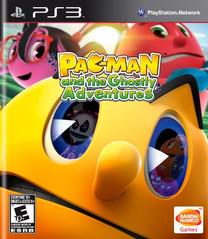Pac-Man and the Ghostly Adventures Playstation 3 Prices