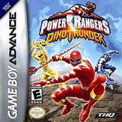 Power Rangers Dino Thunder GameBoy Advance Prices