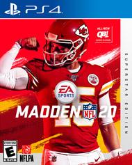 Madden NFL 20 [Superstar Edition] Playstation 4 Prices