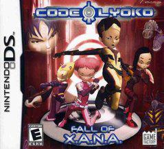 Code Lyoko Fall of XANA Nintendo DS Prices